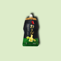 코우 생 와사비 고추냉이 800g 20개 1박스, 800g (20개입) 1박스