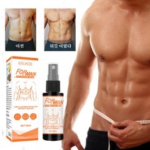 EELHOE 1+1 셀룰라이트크림 관리 바디슬리밍 마사지 분무, 50ml