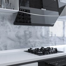 써모사이딩 거실아트월 템버보드 폼패널 80cm 대형 새 주방 욕실 가구 방수 스티커, 윤 듀오 후이, 80cmx200cm