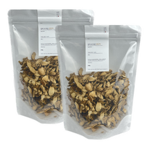 방앗간청년 압력으로 볶은 생강차, 2개, 200g