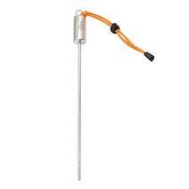 스쿠버 다이빙 탐침봉 포인터 스테인레스 로드 스틱 셰이커 수중 브로브로드, 오렌지, 05 Orange