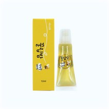 미나래 수제 립밤 갈라진입술/영향공급/ 립케어 입술보호제 천연 100% 유아립밤 꿀립밤 12mlx1.2 4 10, 1개, 꿀 립밤, 12ml