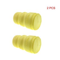 자동차 서스펜션 튜닝 쇼바 자동차 리어 서스펜션 범퍼 96626412 15785319 CChevrolet Captiva Sport Equi, [02] 2pcs, 2pcs