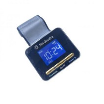 EMS 마사지패드 교체용 650nm 다이오드 물리 기구 레이저 LLLT 당뇨병 고혈압 고혈염 손목 시계, 라이트 그레이