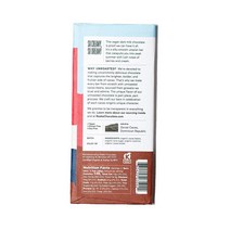 미국직구 라카 초콜릿 코코넛 밀크 60% 카카오 다크 초콜릿 미식가 다크 초콜릿 기프트 자연유래 비건 유제품 프리 공정무역 빈 프리 비GMO 글루텐 프리 코셔 1.8온스 바 3팩, 상세참조, 수량