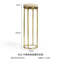 선물박스 기프트 포장 용품 보석 디스플레이 소품 펜던트 목걸이 단단한 나무 반지 귀걸이 시트 홀더 세트 조합, 5.5A
