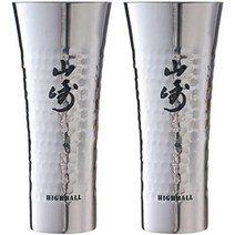 산토리 야마자키 위스키 텀블러 스테인리스 (Stainless Steel) 111.2 fl, 11.2  Packs