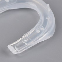 코골이마우스피스코골이 방지 Bruxism 마우스 가드 치아 수면 무호흡, 01 one size