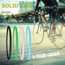 켄다 로드용 칼라 타이어 700x23C~28C, 레드