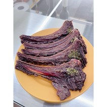 댕금님표 캥거루갈비 강아지수제간식 제주강아지수제간식, 10