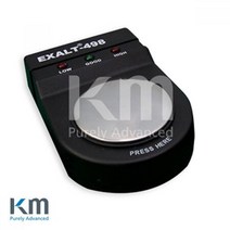 KM 제전 손목띠 정전기방지 팔찌 테스터 1개 크린룸 클린룸 제전매트 실험실 연구실