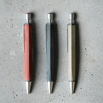 스테들러 441 콘크리트 볼펜 M심 프리미엄 핸드메이드 펜 선물 소장용, 라이트스톤