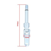 소형유압실린더 가이드실린더 hydraulic transmission jack oil pump seals plunger for Vertical Small cy, 01 140mm