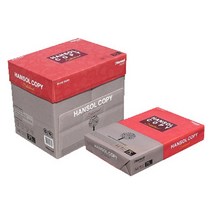 한솔 복사용지 A4 75g 500매x5권 1박스