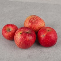 [오늘신선] 청송네자매 경북 청송 홍로 사과 가정용 5kg(사이즈 랜덤 발송), 단품