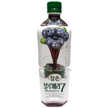블루베리농축액(참존 835ml), 1, 본상품선택, 본상품선택