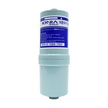 솔고 바이오 JP-101C 정품 FA2(MVF) 이온수기필터, 없음
