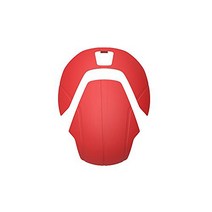 Bolle The One Base Matte Red 51-54cm 31647 Aero Shell Cycling Helmet, 1
