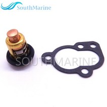 보트 6e5-12411-00 6e5-12411-01 18-3623 온도 조절기 및 655-12414-a1 yamaha e25 25b e30h 30g 30h 25hp 30hp 2 행