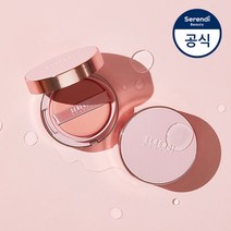 세렌디뷰티 레드 프로폴리스 모이스처 트리플 쿠션 15g 택1, 21호