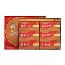 홍삼원골드 50mlx60포/쇼핑백 포함