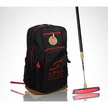 게이트볼 스틱 소가죽 손잡이 어르신 취미 운동