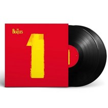 엘피판 비틀즈 The Beatles NO.1 챔피언 싱글 바이닐 레코드 레코드판 (2LP), The Beatles NO.1 - 2LP