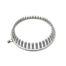 콘크리트양생캐논용 포그링 40구+0.3mm SUS316(10um필터내장)