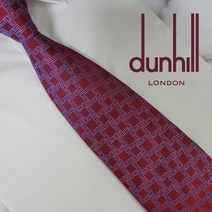 던힐 정품 명품넥타이 9.2cm A+등급 A11106