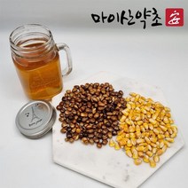 국내생산 볶은옥수수 200g 직화볶음 옥수수차 로스팅, 1