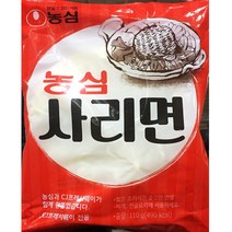 MDO1223 업소용 식당 분식 식자재 재료 농심 사리면 110g x30 (식자재라면사리/식자재면사리/식자재사리면/식자재라면), namu 1
