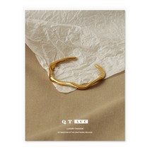MIRTS 뱅글팔찌 18k팔찌