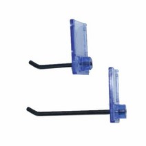 툴 행거(플라스틱 공구걸이)_RTH-NH50_43x75x50mm_(1EA), 단품