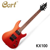 [프리버드] 콜트 Cort 기타 KX100 IO Iron Oxide, 단품