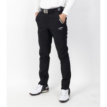 캘러웨이 기모 주머니포인트팬츠