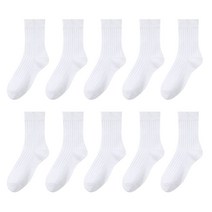 Besmyriads 코튼 써멀 삭스 남성양말세트 10개입