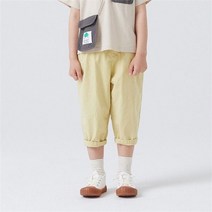 밀리밤 NC12 일자핏 시원 면바지 MLTC2252Z