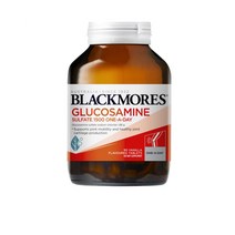 블랙모어스 글루코사민 1500mg 90정, 글루코사민1500mg90정