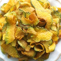[웰빙간식] [안심간식] 단호박칩 150g, 1팩