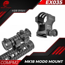 MK18 MOD0 Mount 도트사이트용마운트