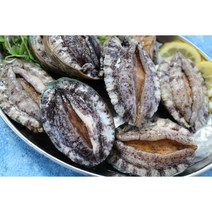 완도활전복 1KG기준 10-15미 500g 1박스/2박스 손질칼, 1kg 1박스 손질칼, 1개