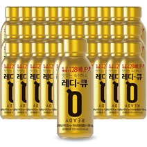 한독 레디큐 숙취해소 음료 120ml x30개, 1개, 120ml 30