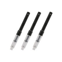 Parker 슬라이드 컨버터 벡터 프론티어 45 IM 베타조터 만년필 3개입