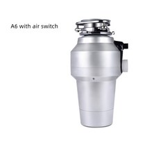 음식물처리기 음식물분쇄기 싱크대분쇄기 가정용 주방 싱크대 음식물 쓰레기 자동 분쇄기, 4.SKU3