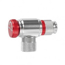 자전거 공기 주입기 펌프 휴대용 산악 co2 실린더 가스 노즐 빠른 팽창기 풍선 헤드 어댑터 승마 비상 액세서리, 씨엔, a