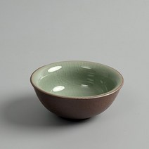 이중시유 청자 찻잔 다기잔 60ml, 본상품선택
