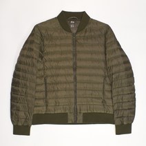 1991.유니클로 캐주얼 경량 다운패딩점퍼/정품/여성 L