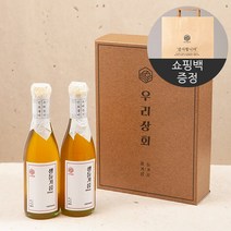 우리농산 우리상회 국내산 생들기름300ml x 2병 세트, 300ml