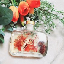 오니리코 고급 실내 방향제 플라워 디퓨저 100ml, 에이프릴 프레쉬