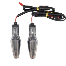 [해외]Bmw r 나인 t순수도시스크램블러 용 led 방향 지시등 2013-2020 g310gs g310r 2021 s1000rr 오토바이 표시등 깜박임